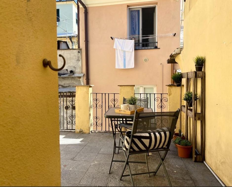 Appartamento Del Duca Genova Kültér fotó